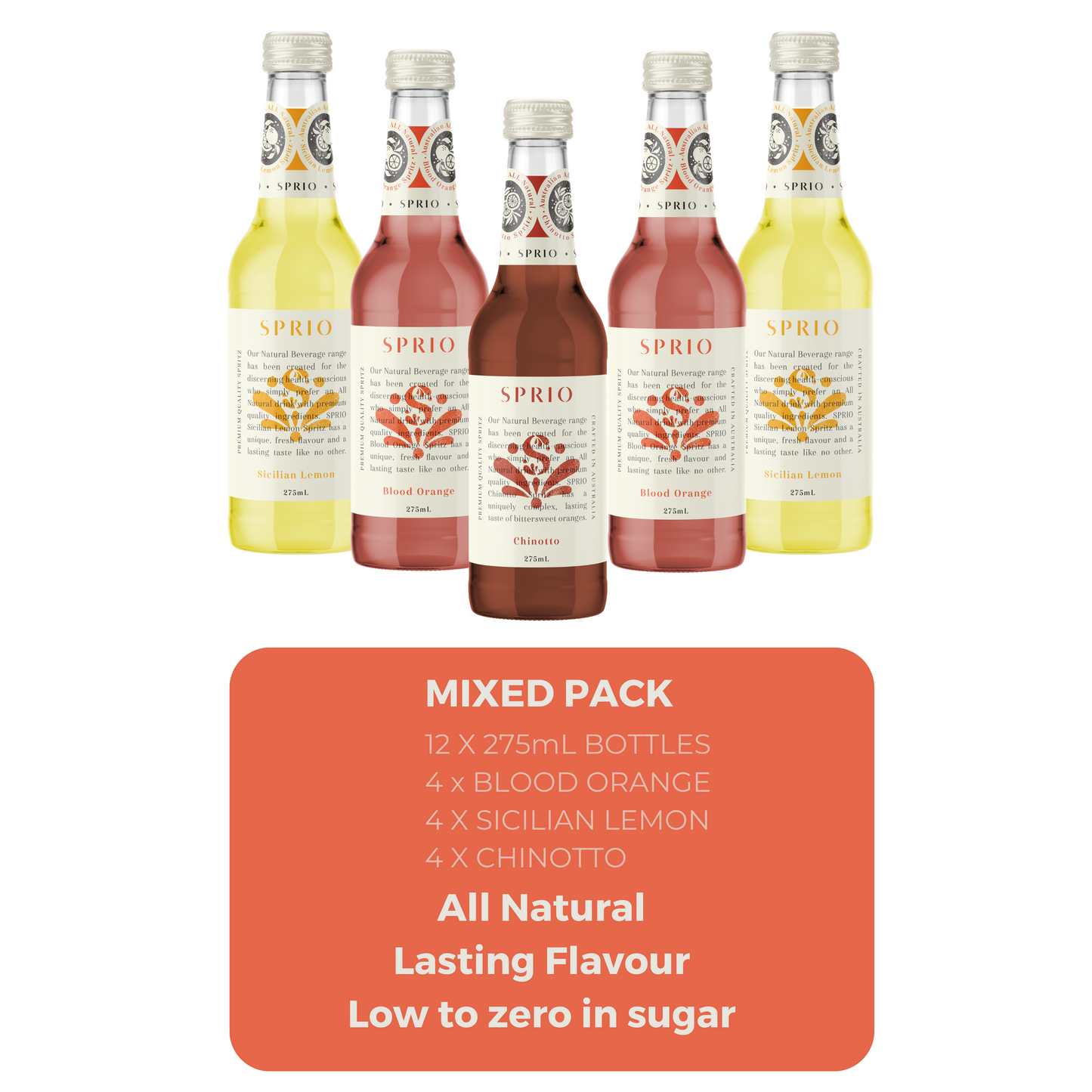 Mixed Pack