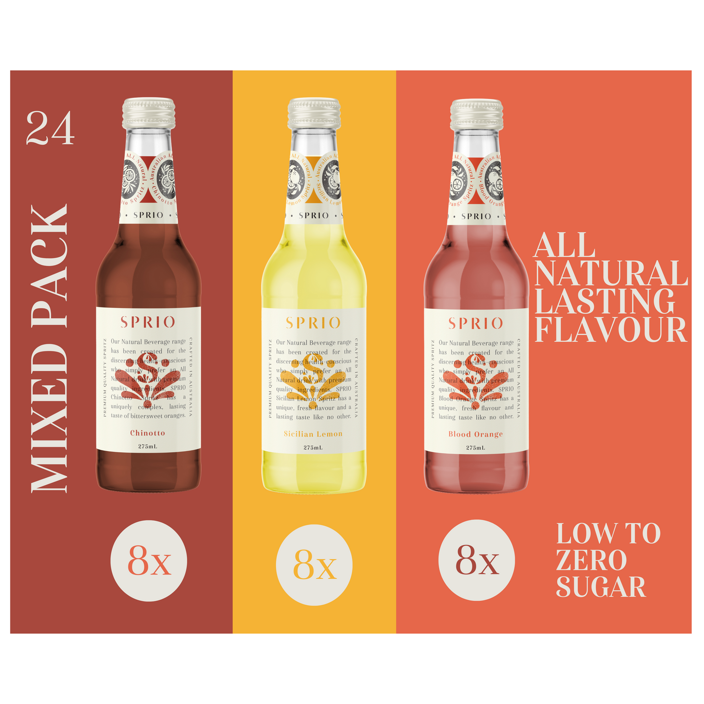 Mixed Pack