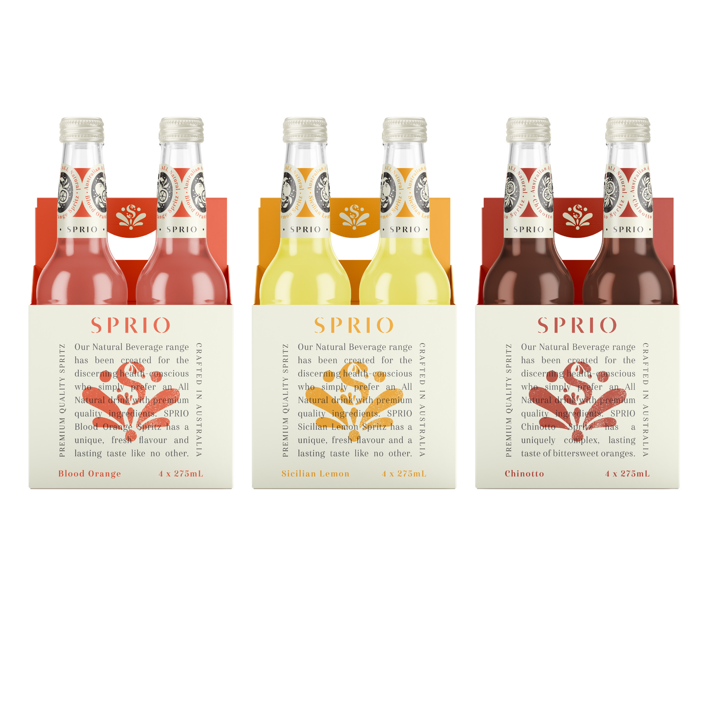 Mixed Pack